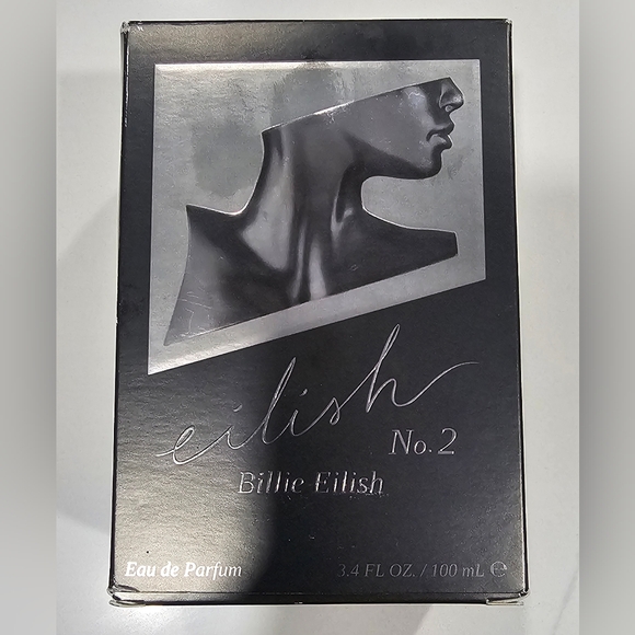 Billie Eilish No. 2 Eau de Parfum - Black